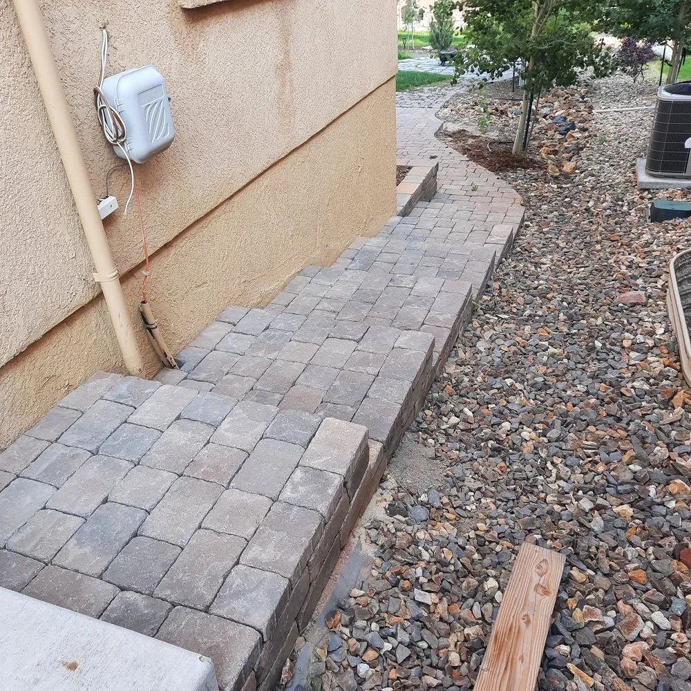 Top-rated garden landscaping in Colorado Springs, CO - Goodface Landscaping