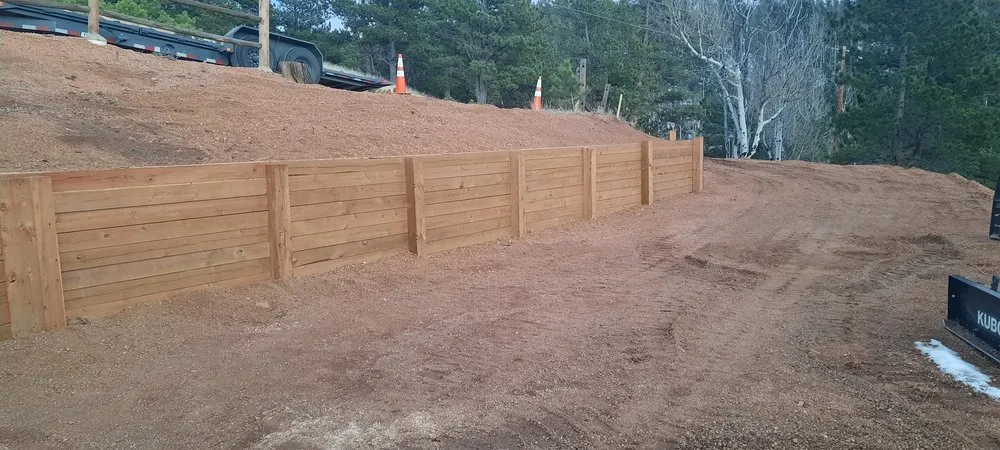 Expert landscaping services in Colorado Springs, CO by Goodface Landscaping