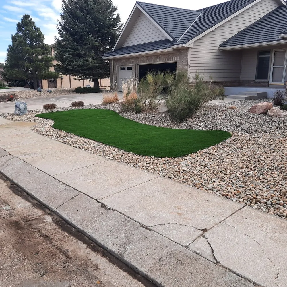 Top-rated outdoor landscaping experts serving Colorado Springs, CO - Goodface Landscaping