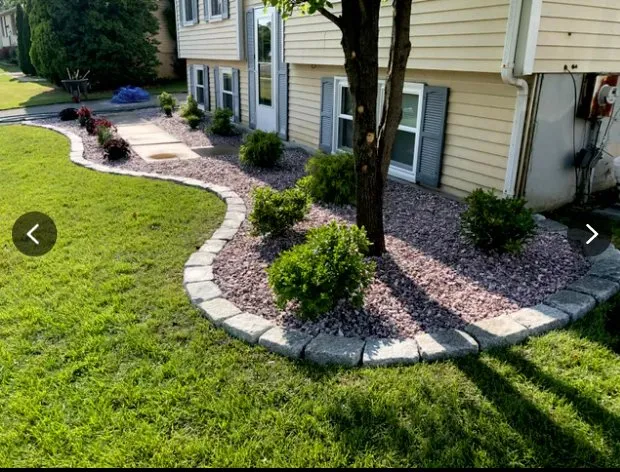 Trusted yard cleanup service with custom design in Newark, DE by Goodfellas Landscaping