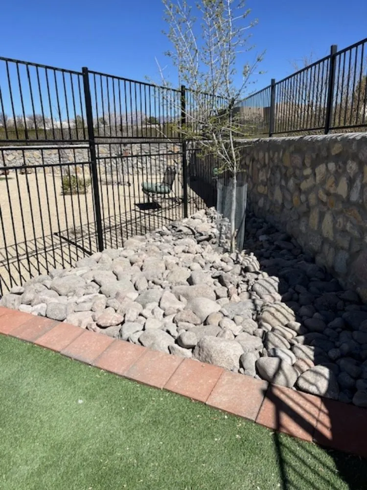Reliable outdoor landscaping experts serving Las Cruces, NM - Goodguyz Landscape & Handyman