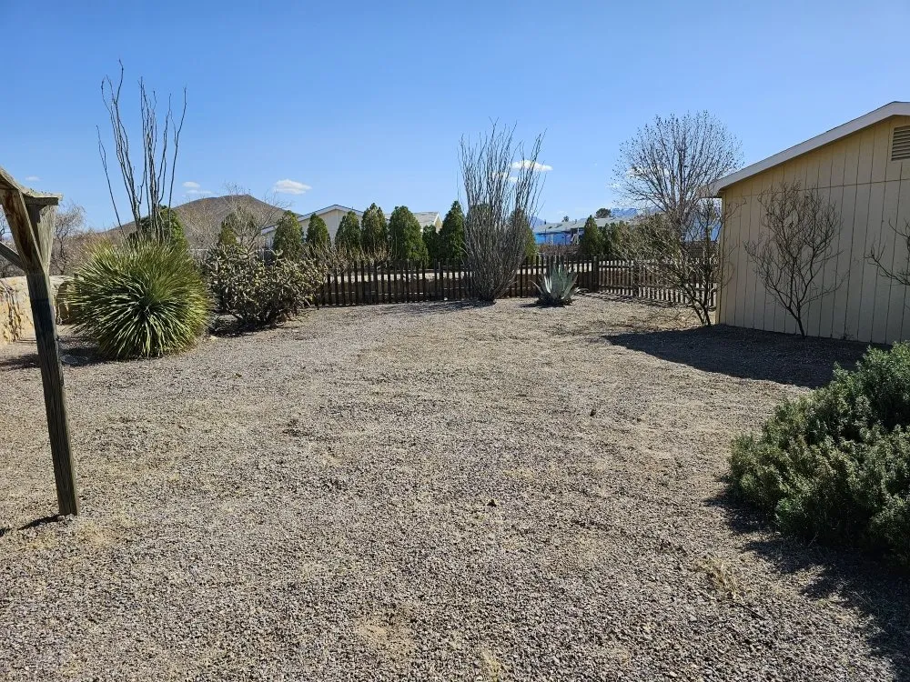 Affordable lawn care service in Las Cruces, NM by Goodguyz Landscape & Handyman