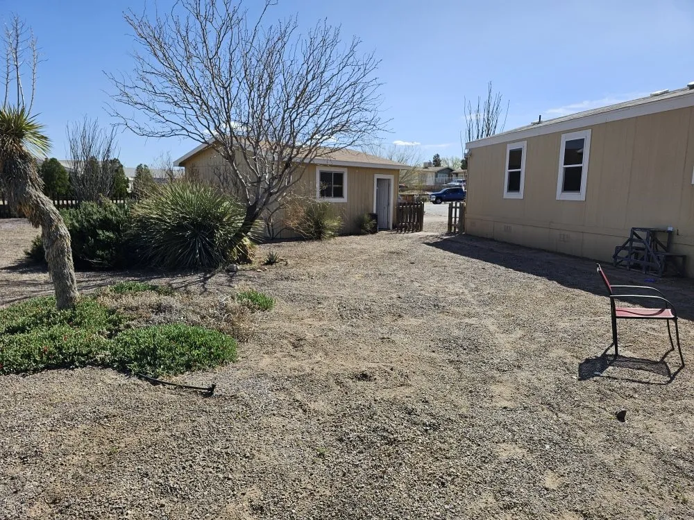 Trusted yard maintenance in Las Cruces, NM by Goodguyz Landscape & Handyman