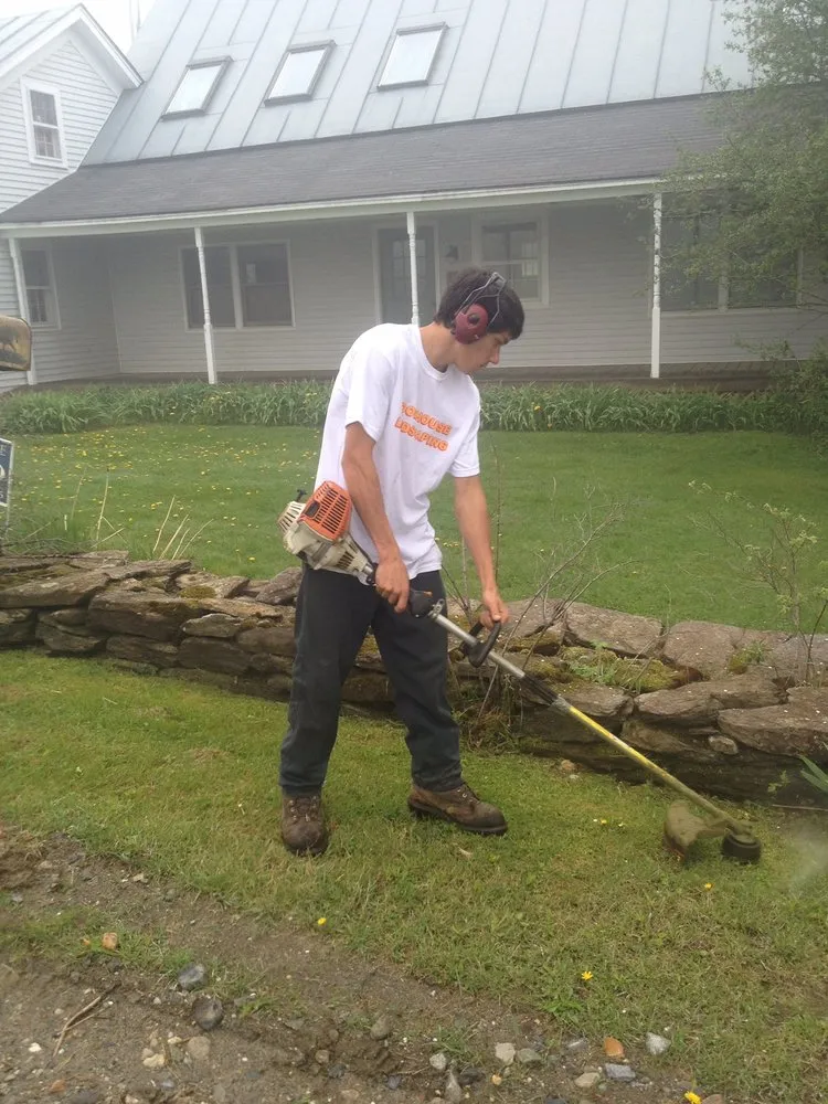 Reliable yard maintenance for homes across Reading, VT - Goodhouse Landscaping