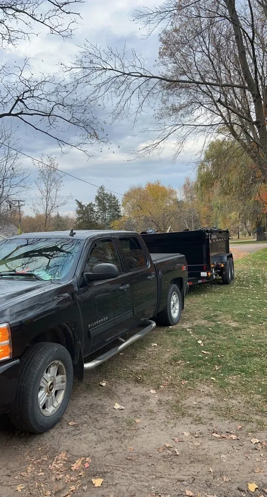 Custom yard cleanup service experts serving Webberville, MI - Goodie's Select Service’s