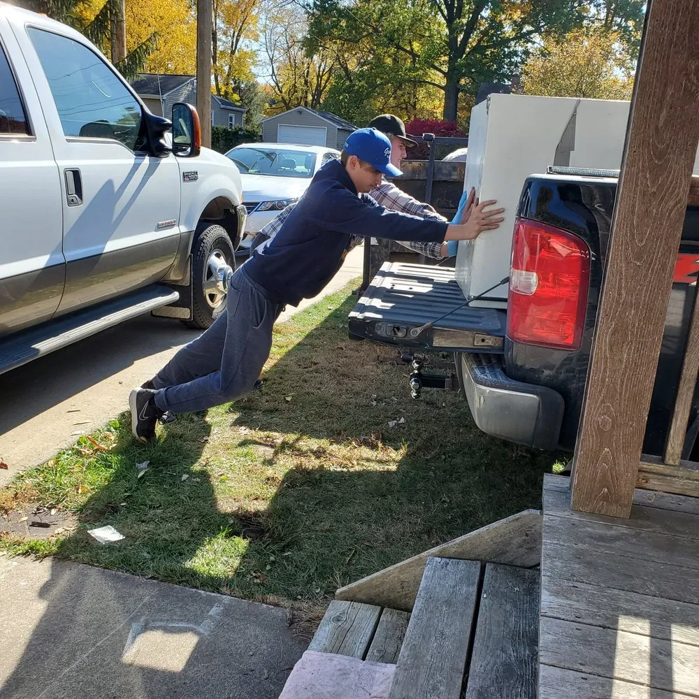 Affordable landscape design in Webberville, MI by Goodie's Select Service’s