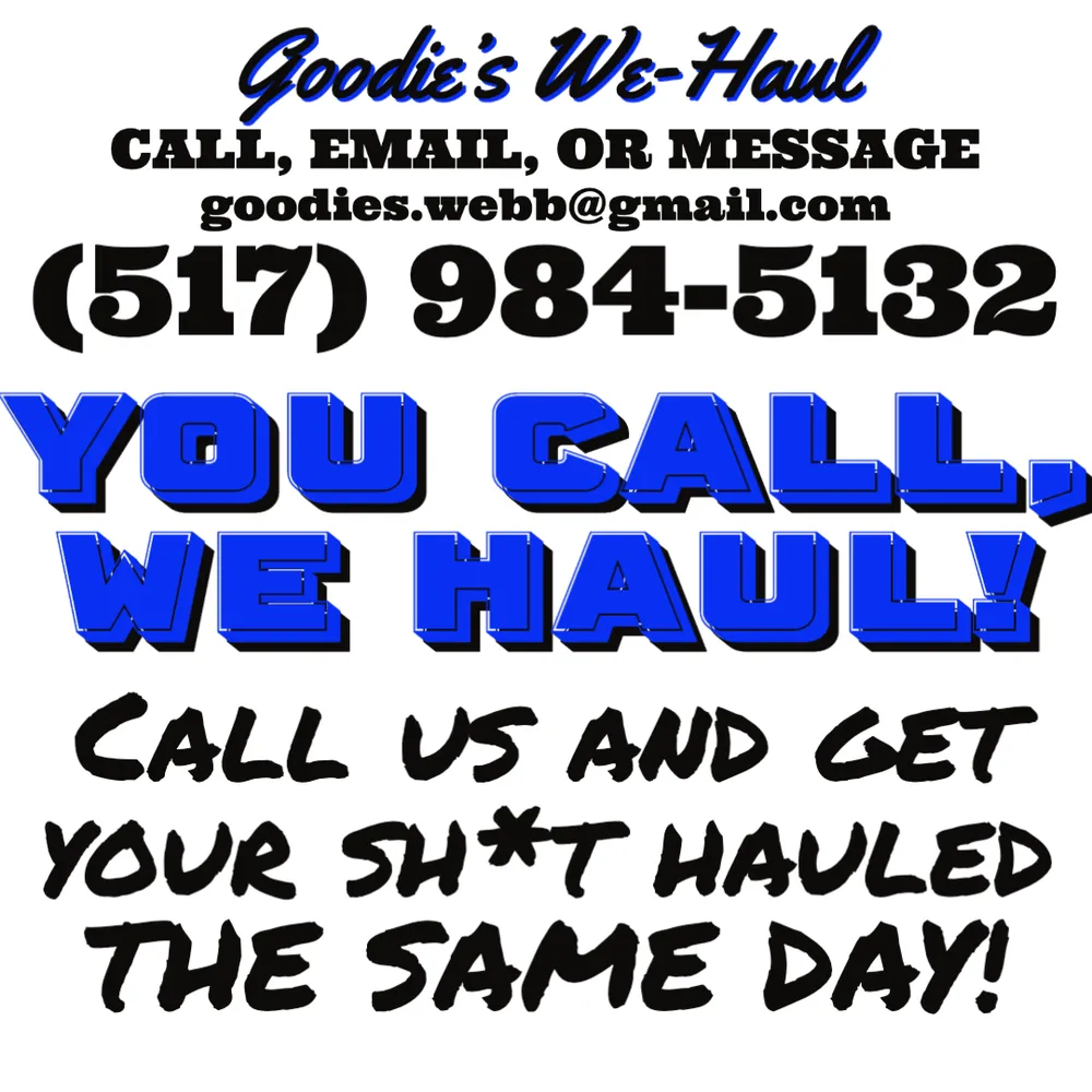 Trusted lawn care service near you across Webberville, MI - Goodie's Select Service’s