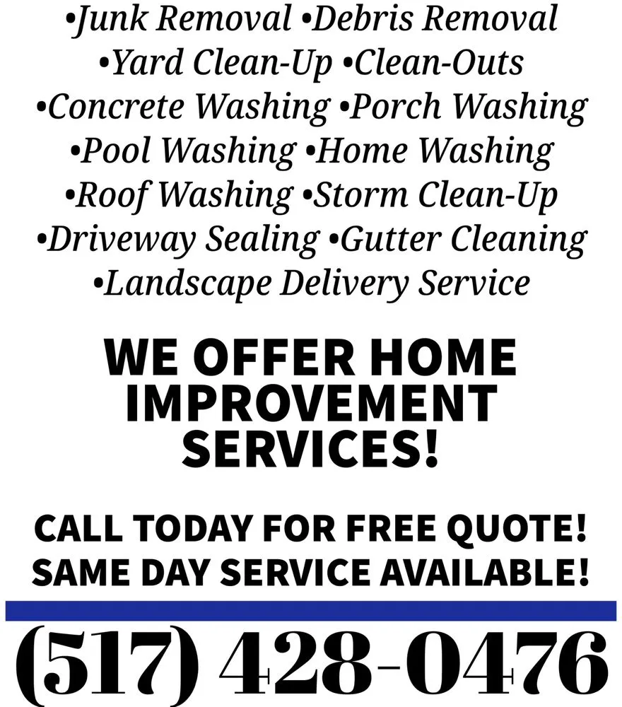 Top-rated lawn care service in Webberville, MI - Goodie's Select Service’s
