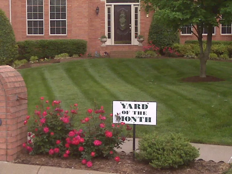 Professional garden landscaping experts serving Nashville, TN - Goodin Lawncare