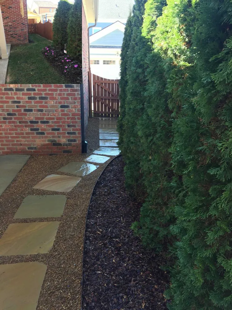 Affordable outdoor landscaping for outdoor upgrades in Nashville, TN by Goodin Lawncare