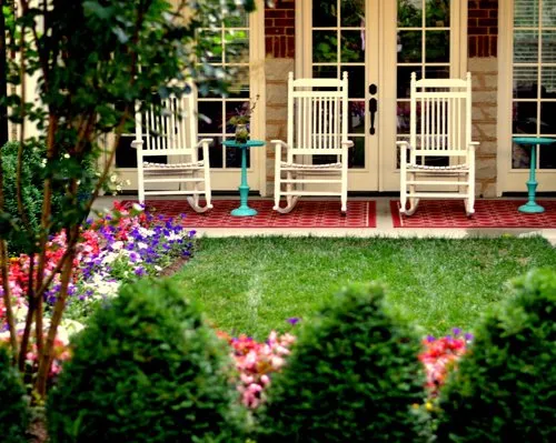Expert landscape design for year-round maintenance in Nashville, TN by Goodin Lawncare