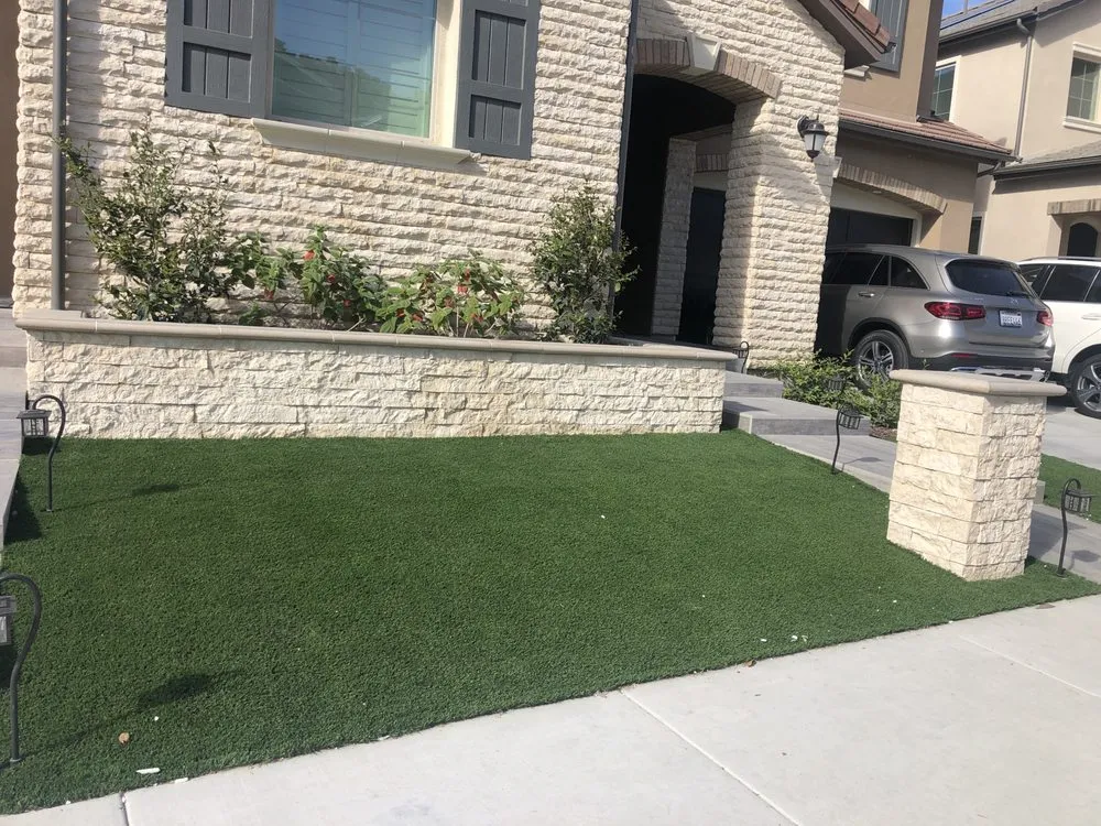 Expert residential landscaping in Irvine, CA by GOODLAND LANDSCAPE