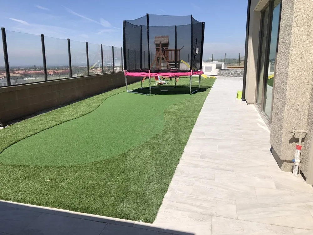 Custom landscaping services for residential properties in Irvine, CA by GOODLAND LANDSCAPE