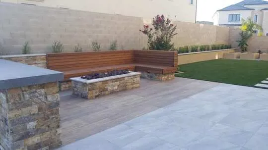Expert lawn care service with custom design in Irvine, CA by GOODLAND LANDSCAPE