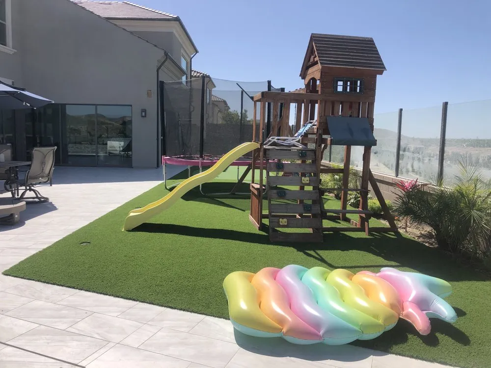 Local outdoor landscaping in Irvine, CA - GOODLAND LANDSCAPE