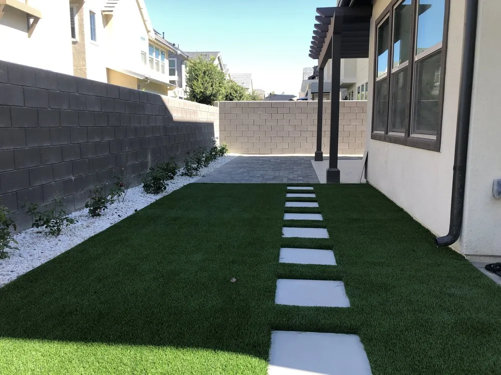 Trusted lawn mowing service in Irvine, CA - GOODLAND LANDSCAPE