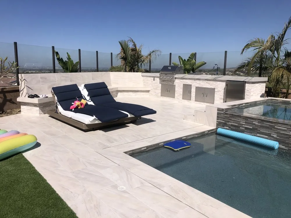 Custom landscape installation for homes across Irvine, CA - GOODLAND LANDSCAPE