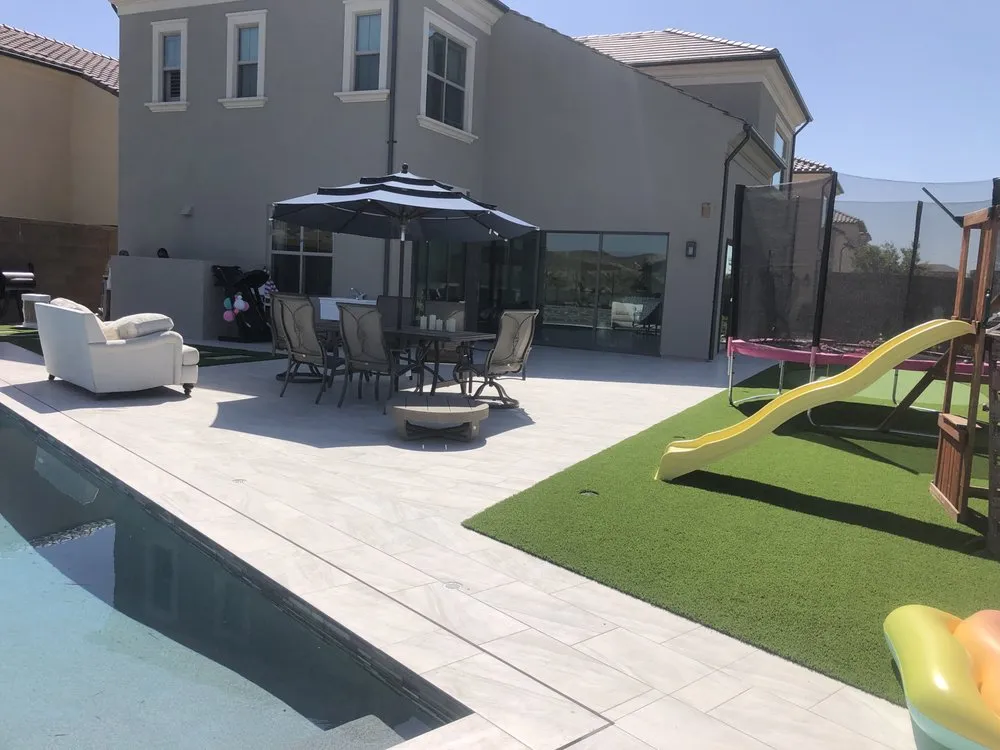 Reliable lawn mowing service in Irvine, CA by GOODLAND LANDSCAPE