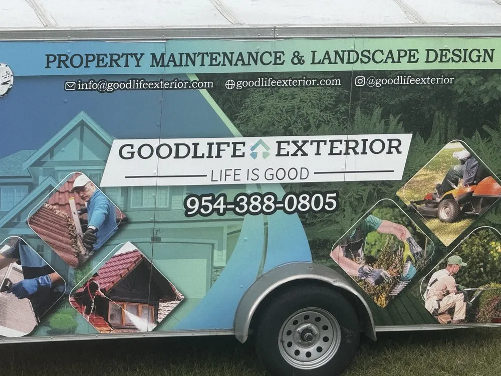 Local residential landscaping with custom design in Daphne, AL by Goodlife Exterior