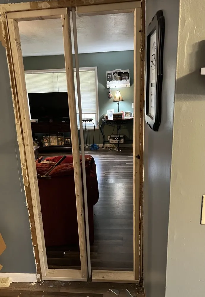 Custom yard maintenance in Fort Payne, AL - Goodman Construction Services