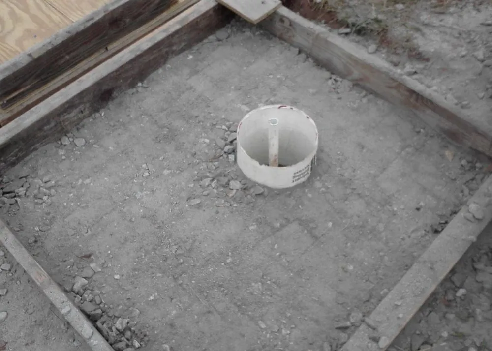 Affordable outdoor landscaping in Fort Payne, AL - Goodman Construction Services