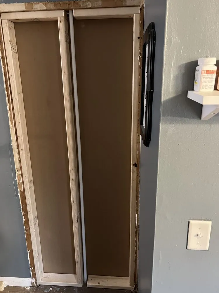 Local landscape design in Fort Payne, AL - Goodman Construction Services