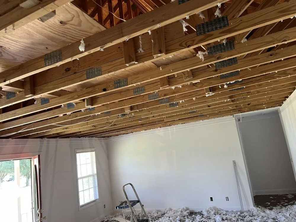 Custom yard maintenance in Fort Payne, AL - Goodman Construction Services