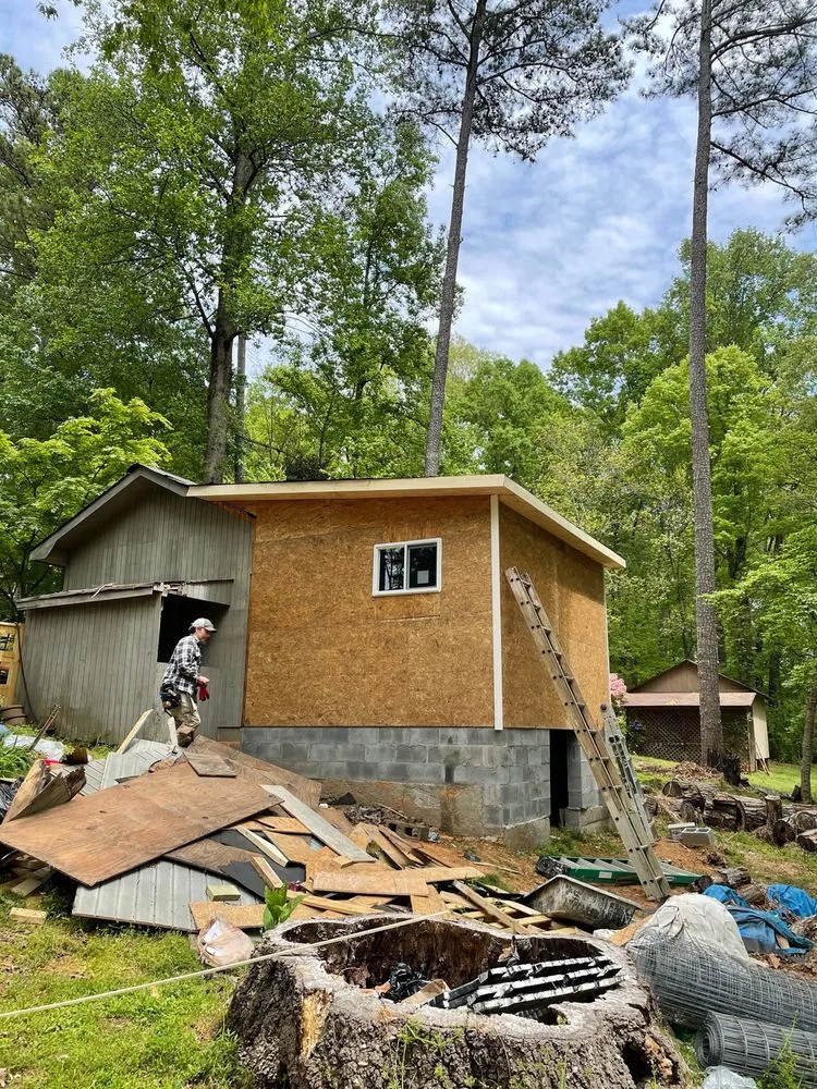 Trusted garden landscaping experts serving Cartersville, GA - Goodman Handyman Services