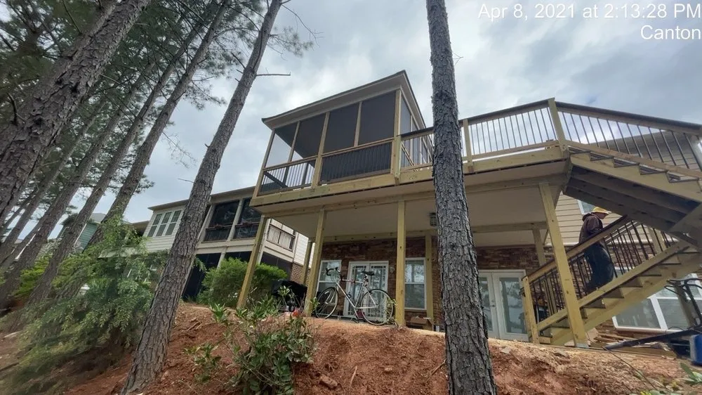 Trusted lawn care service in Cartersville, GA by Goodman Handyman Services