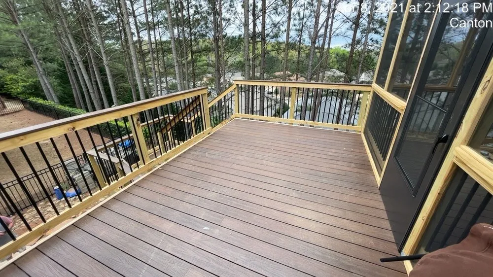 Top-rated landscape design in Cartersville, GA - Goodman Handyman Services