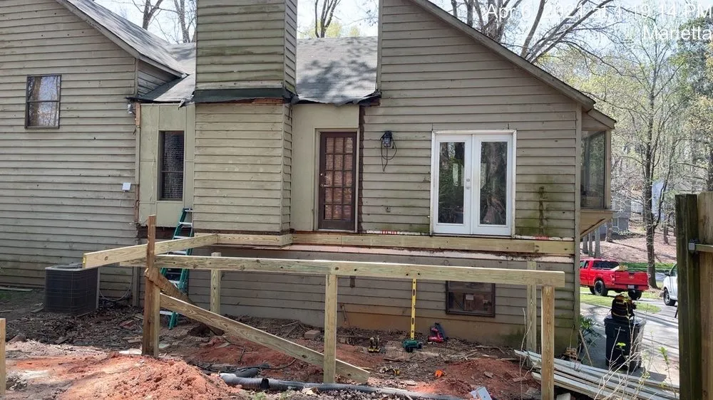 Top-rated landscape installation near you in Cartersville, GA by Goodman Handyman Services