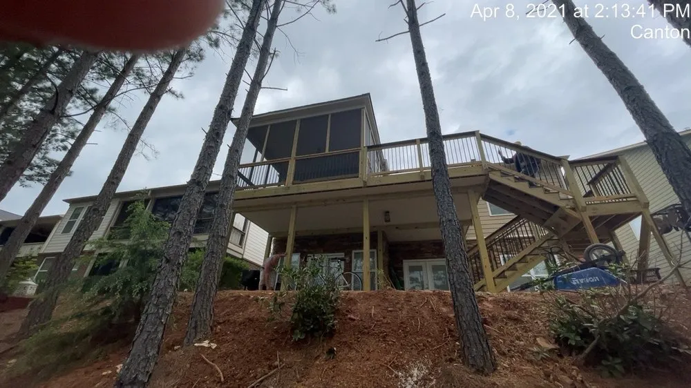 Professional garden landscaping in Cartersville, GA - Goodman Handyman Services