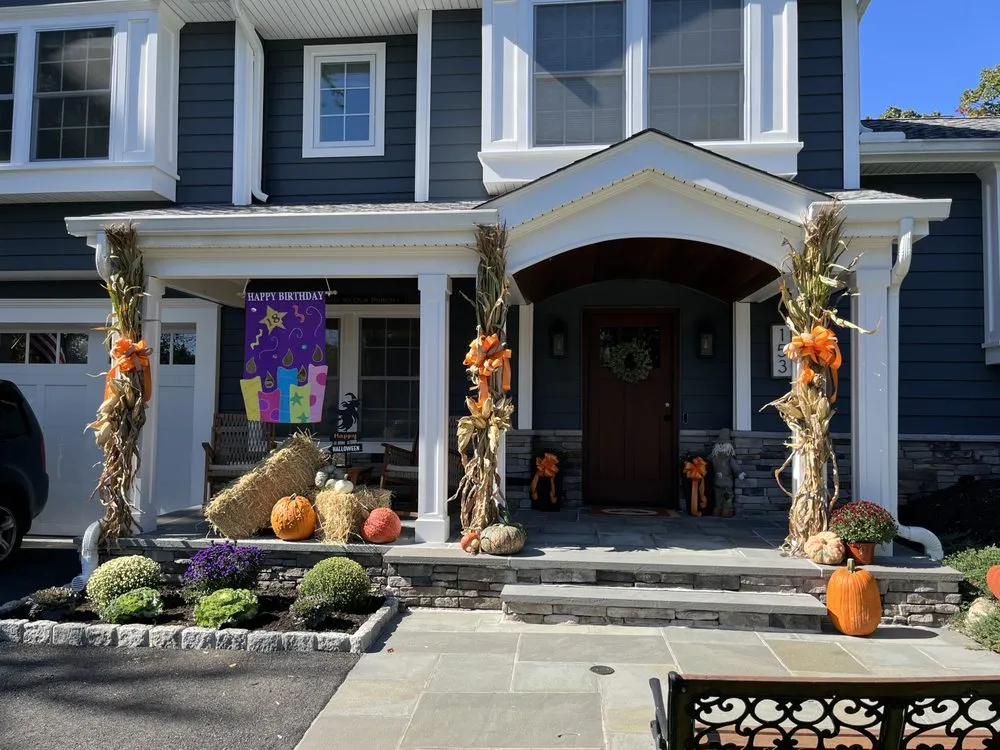 Top-rated yard cleanup service experts serving River Edge, NJ - Goodman Landscape Contractors