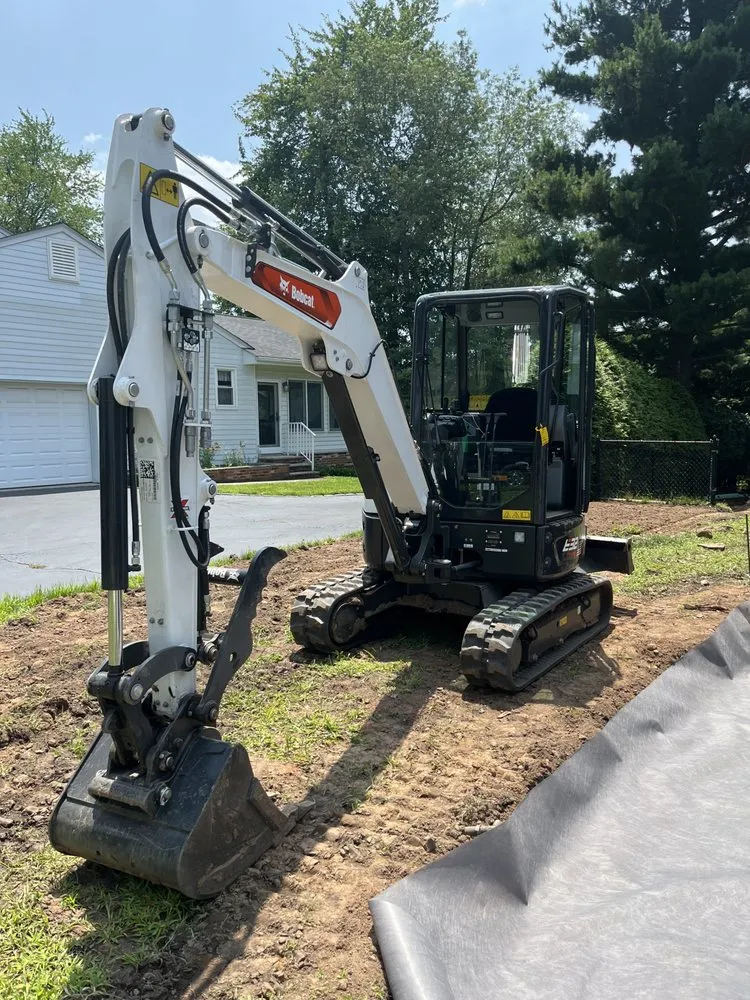 Top-rated lawn mowing service in River Edge, NJ by Goodman Landscape Contractors