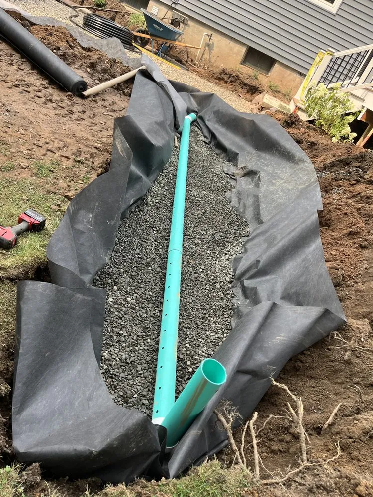 Affordable yard maintenance for beautiful yards across River Edge, NJ - Goodman Landscape Contractors