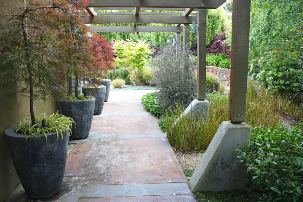 Custom landscaping services in Berkeley, CA - Goodman Landscape Design