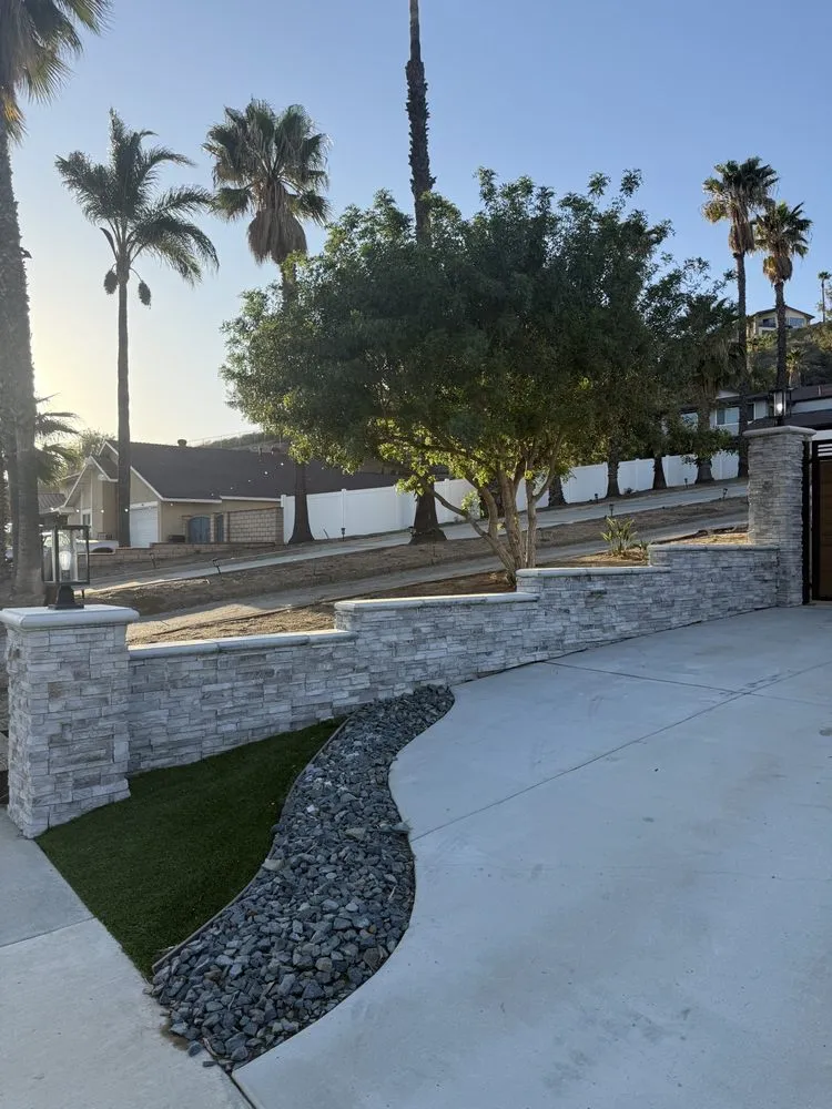 Local landscaping services in Perris, CA - Goodman Landscape