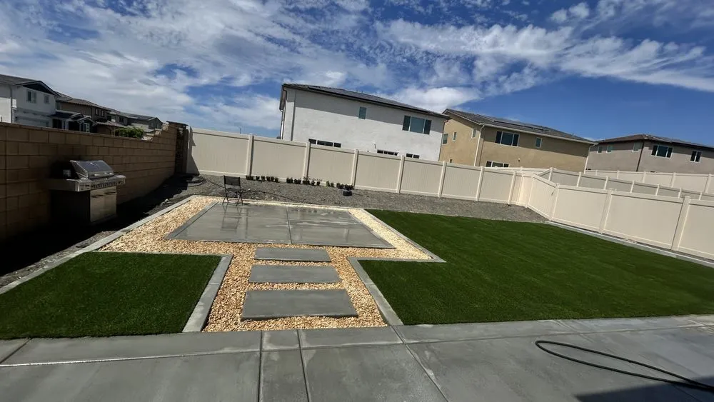Reliable yard cleanup service in Perris, CA - Goodman Landscape
