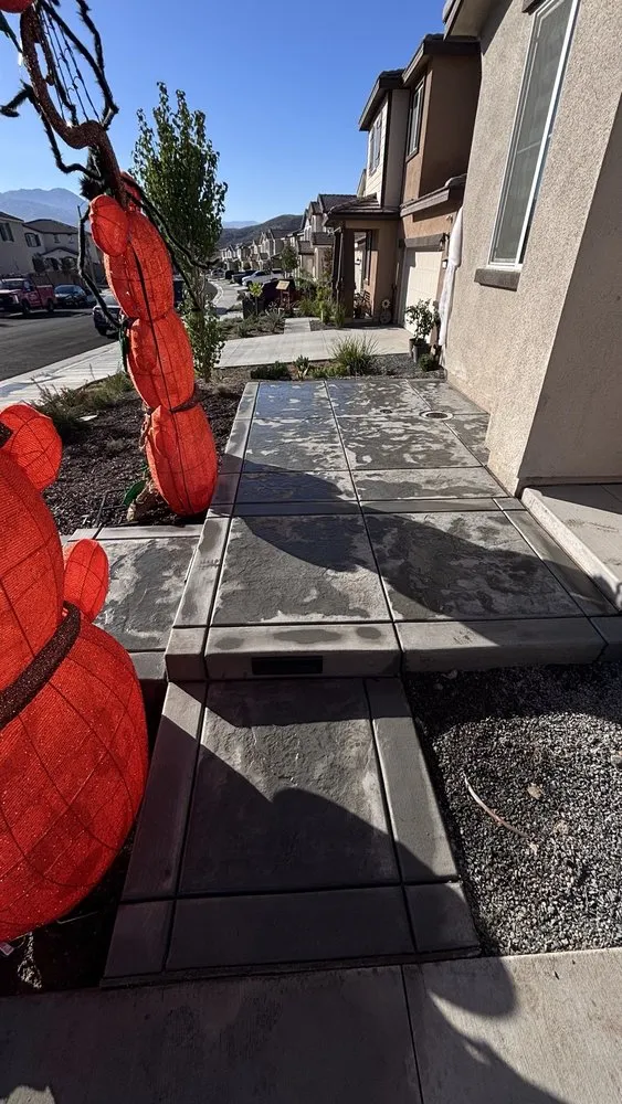 Expert yard maintenance with custom design across Perris, CA - Goodman Landscape