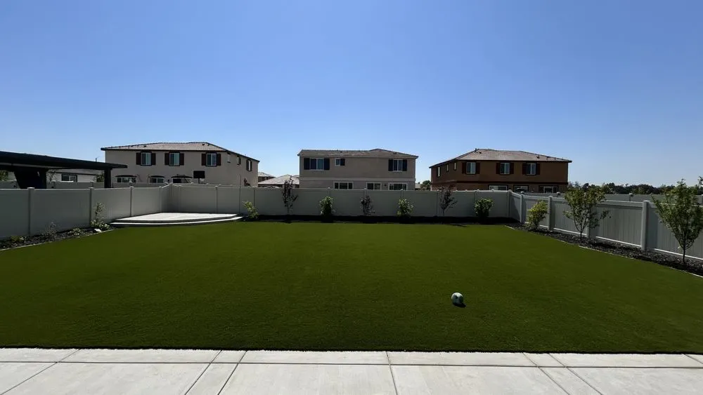 Affordable yard cleanup service for year-round maintenance across Perris, CA - Goodman Landscape