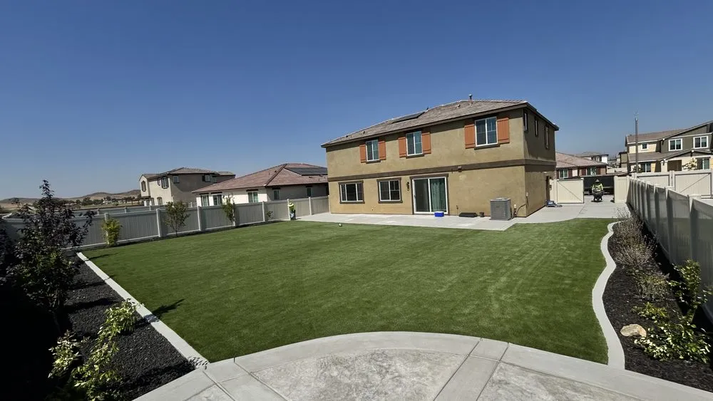 Local landscape design in Perris, CA - Goodman Landscape