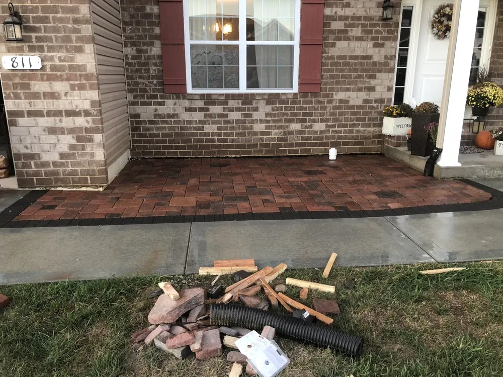 Trusted landscape installation experts serving Waterloo, IL - Goodman Lawn Care and Landscaping