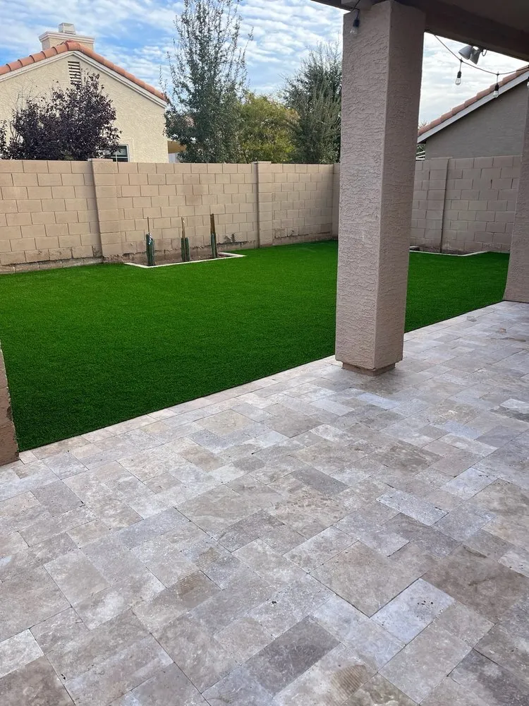 Reliable residential landscaping for homes across Phoenix, AZ - Goodman's Landscape Maintenance