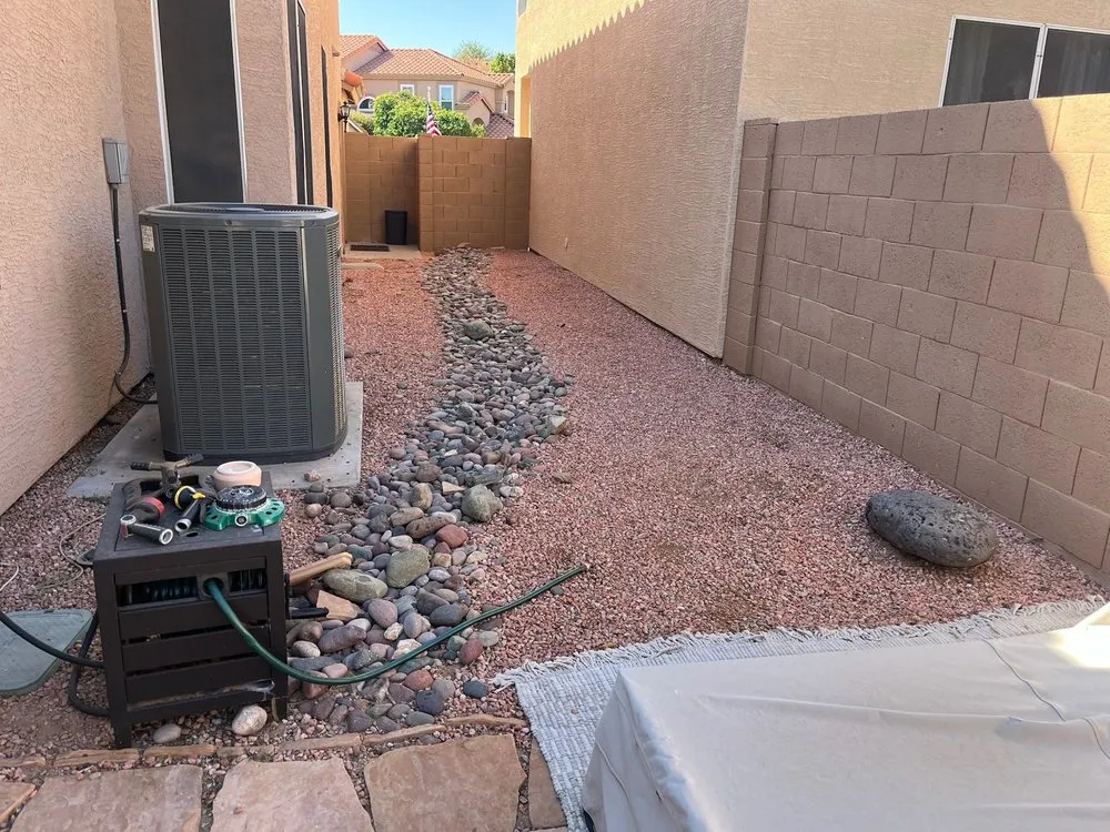 Affordable lawn care service experts serving Phoenix, AZ - Goodman's Landscape Maintenance