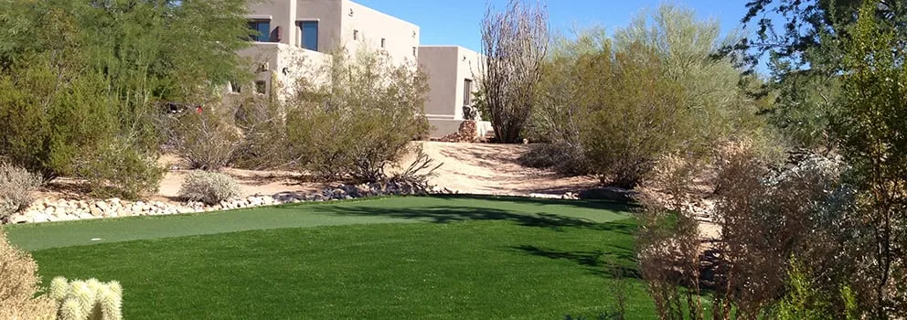 Top-rated landscaping services for residential properties across Phoenix, AZ - Goodman's Landscape Maintenance