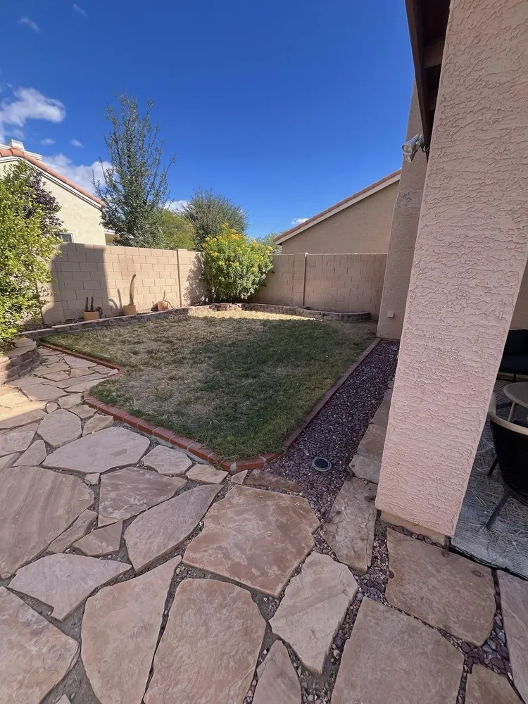 Affordable yard cleanup service experts serving Phoenix, AZ - Goodman's Landscape Maintenance