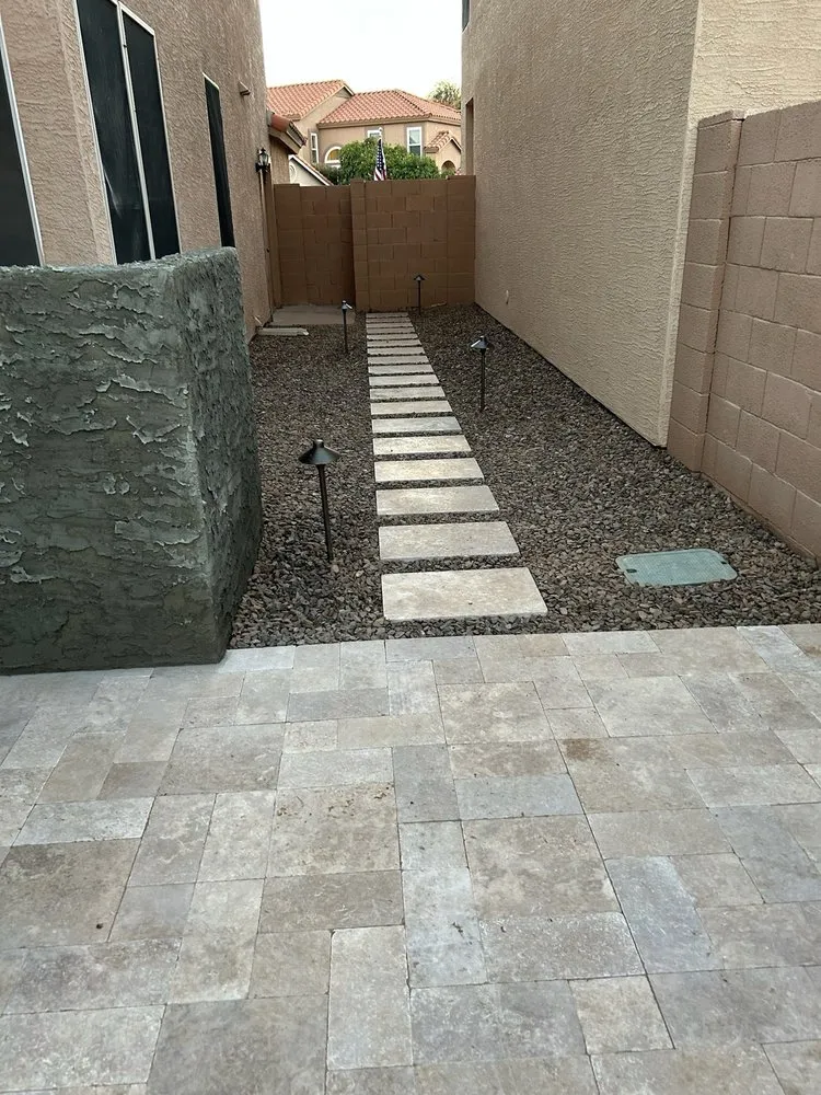 Top-rated garden landscaping in Phoenix, AZ - Goodman's Landscape Maintenance