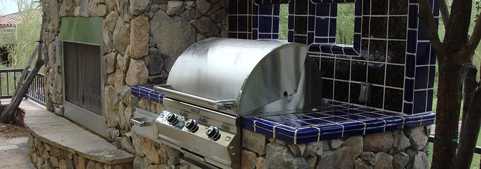 Top-rated lawn care service for outdoor upgrades in Scottsdale, AZ by Goodman's Landscape Maintenance