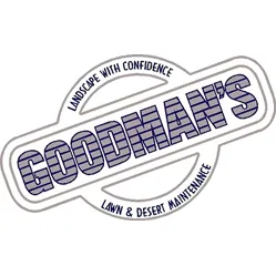 Trusted yard cleanup service in Scottsdale, AZ by Goodman's Landscape Maintenance