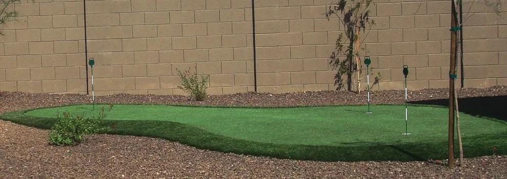 Affordable residential landscaping in Scottsdale, AZ by Goodman's Landscape Maintenance